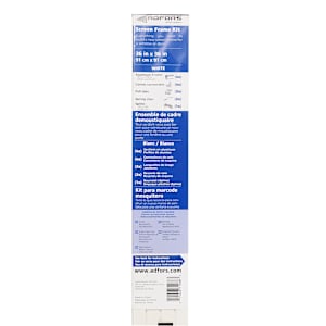 Ensemble de cadre de moustiquaire 36 po x 36 po