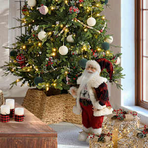 Père Noël 18 po