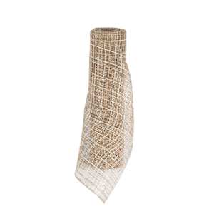VERTUO White and Natural Mesh Roll 10 in. x 15 ft.