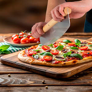 Pizza Cutter 15 in.