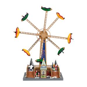 VERTUO Animated Musical and Illuminated Fun Ride