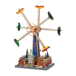 VERTUO Animated Musical and Illuminated Fun Ride