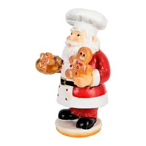 VERTUO Santa Chef 9 1/4 in.