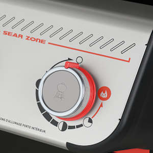 BBQ Weber Spirit E-325, 31 000 BTU