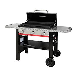 Gril Plancha Weber Slate 28 po 36 000 BTU