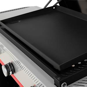 Gril Plancha Weber Slate 28 po 36 000 BTU