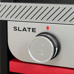 Gril Plancha Weber Slate 28 po 36 000 BTU