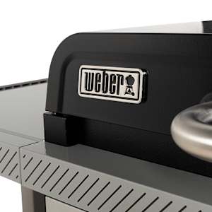 Gril Plancha Weber Slate 28 po 36 000 BTU