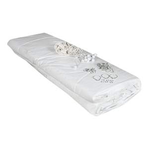 Toile de remplacement pour abri d'auto de luxe 20 pi x 25 pi