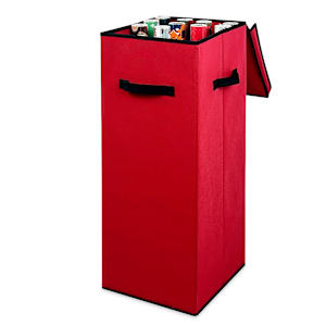 Storage Box for Wrapping Paper 11 in. x 13 in. x 32 in.