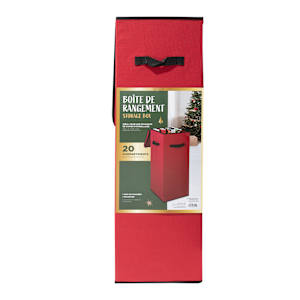 Storage Box for Wrapping Paper 11 in. x 13 in. x 32 in.