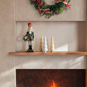 Ensemble de 3 arbres décoratifs 6 5/8 po VERTUO
