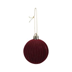 Boules de Noël Ens/24 VERTUO