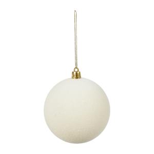 Boules de Noël 3 1/8 po Ens/4 VERTUO