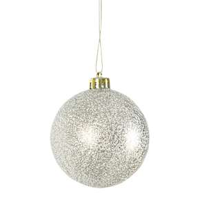 VERTUO Christmas Balls 3 1/8 in. Set/4