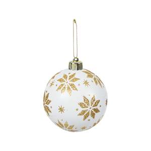 VERTUO Christmas Balls 3 1/8 in. Set/20
