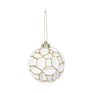 VERTUO Christmas Balls 3 1/8 in. Set/20