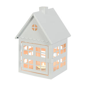 White Decorative Lantern