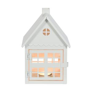 White Decorative Lantern