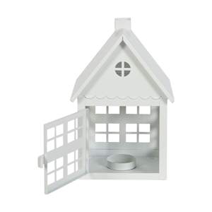 White Decorative Lantern