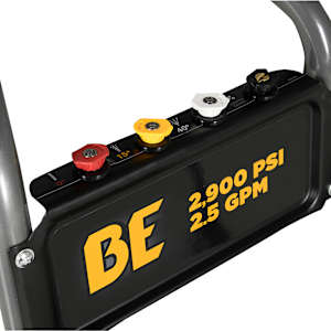 Laveuse à pression à essence 2 900 PSI