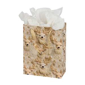 VERTUO Christmas Gift Bag Medium