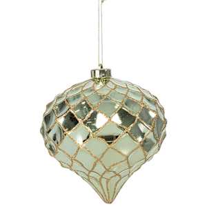 VERTUO Christmas Balls 5 7/8 in. Set/3