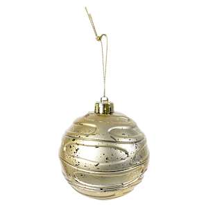Boules de Noël et ornements Ens/52 VERTUO