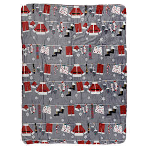 Jeté vêtements de Noël 49 1/4 po x 59 po VERTUO