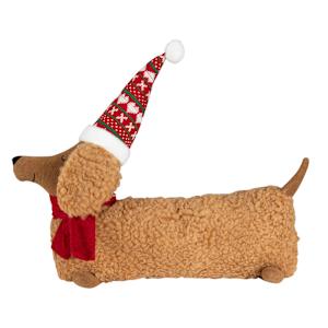 VERTUO Dachshund Cushion 21 5/8 in. x 24 7/8 in.