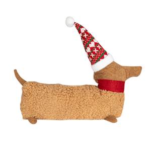 VERTUO Dachshund Cushion 21 5/8 in. x 24 7/8 in.