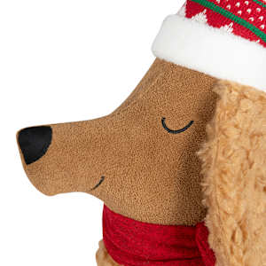 VERTUO Dachshund Cushion 21 5/8 in. x 24 7/8 in.