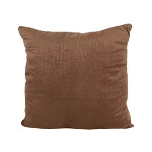 Coussin vache écossaise 17 3/4 po x 17 3/4 po VERTUO