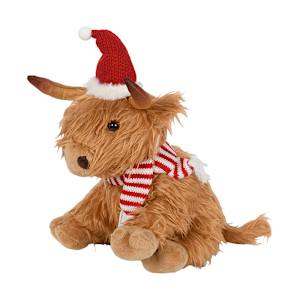 Vache écossaise 11 3/4 po VERTUO