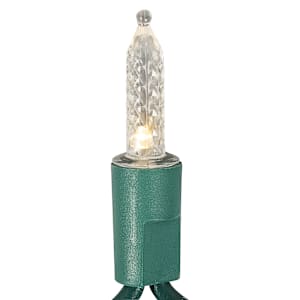 Jeu de 300 lumières DEL M5 blanc chaud