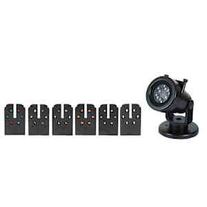 Projecteur de motifs DEL