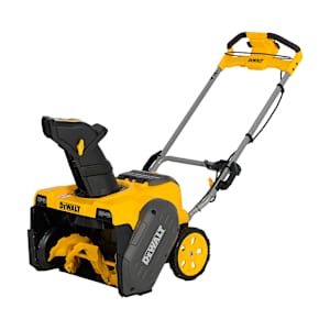DEWALT Snow Blower 21 in. 60 V