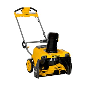 DEWALT Snow Blower 21 in. 60 V
