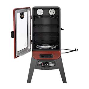 Fumoir au propane 12 500 BTU