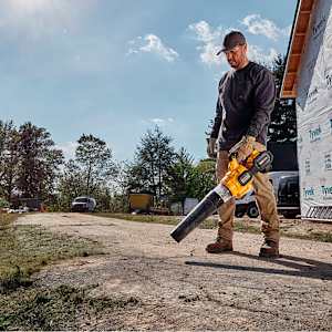 Souffleur sans fil 60 V Max outil seul DEWALT
