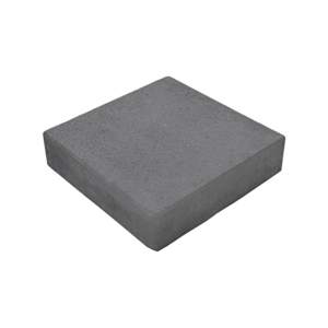 Pavé Urbania modulaire 3 1/8 po palette mixte charbon