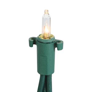 Jeu de 100 lumières miniatures en filet clair