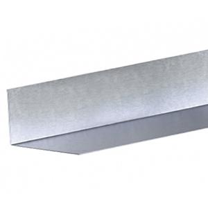Galvanized Flashing 90° 9 in. x 9 in. x 8 ft