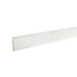 Colonial Wood Fibre Baseboard 5/8 in. x 5-9/16 in. x 16 ft.