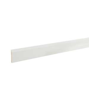 Liberty Wood Fibre Baseboard 1/2 in. x 4-3/4 in. x 8 ft.