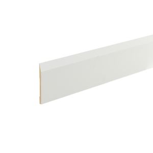 Liberty Wood Fibre Baseboard 1/2 in. x 4-3/4 in. x 8 ft.