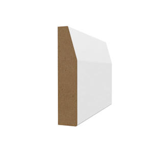 Liberty Wood Fibre Case Moulding 5/8 in. x 2 3/4 in. x 8 ft.