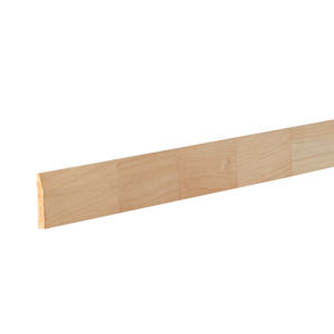 Zen Jointed Pine Casing 1/2 in. x 3 1/16 in. x 8 ft.