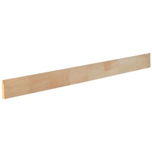 Zen Jointed Pine Casing 1/2 in. x 3 1/16 in. x 8 ft.