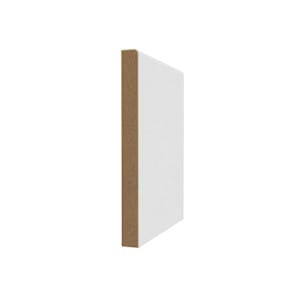 Zen Wood Fibre Baseboard